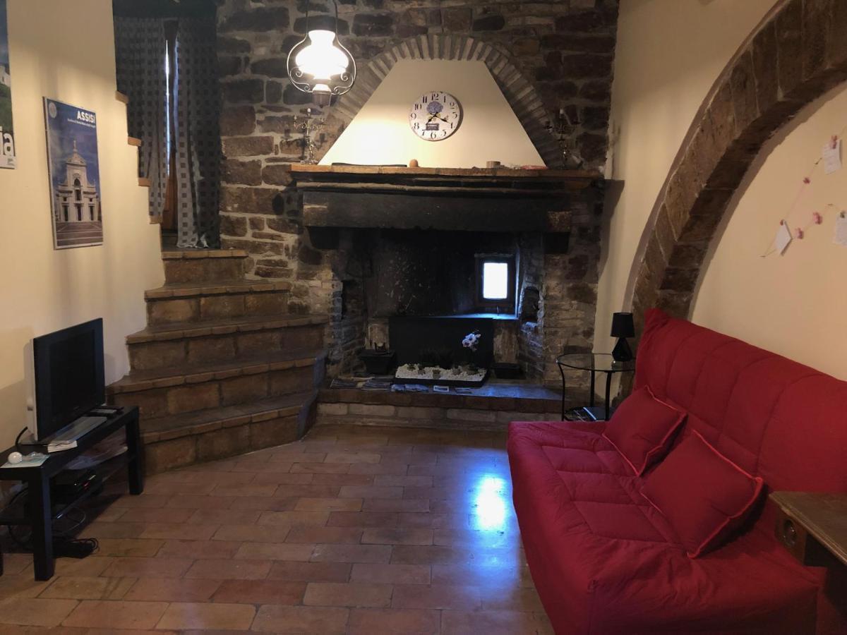 Nonna Flo Apartment Assisi Exterior photo