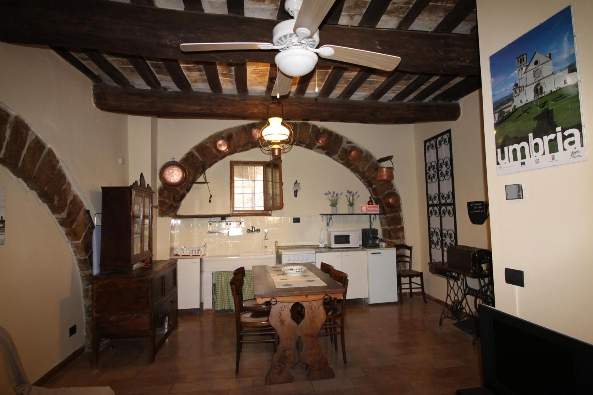 Nonna Flo Apartment Assisi Exterior photo