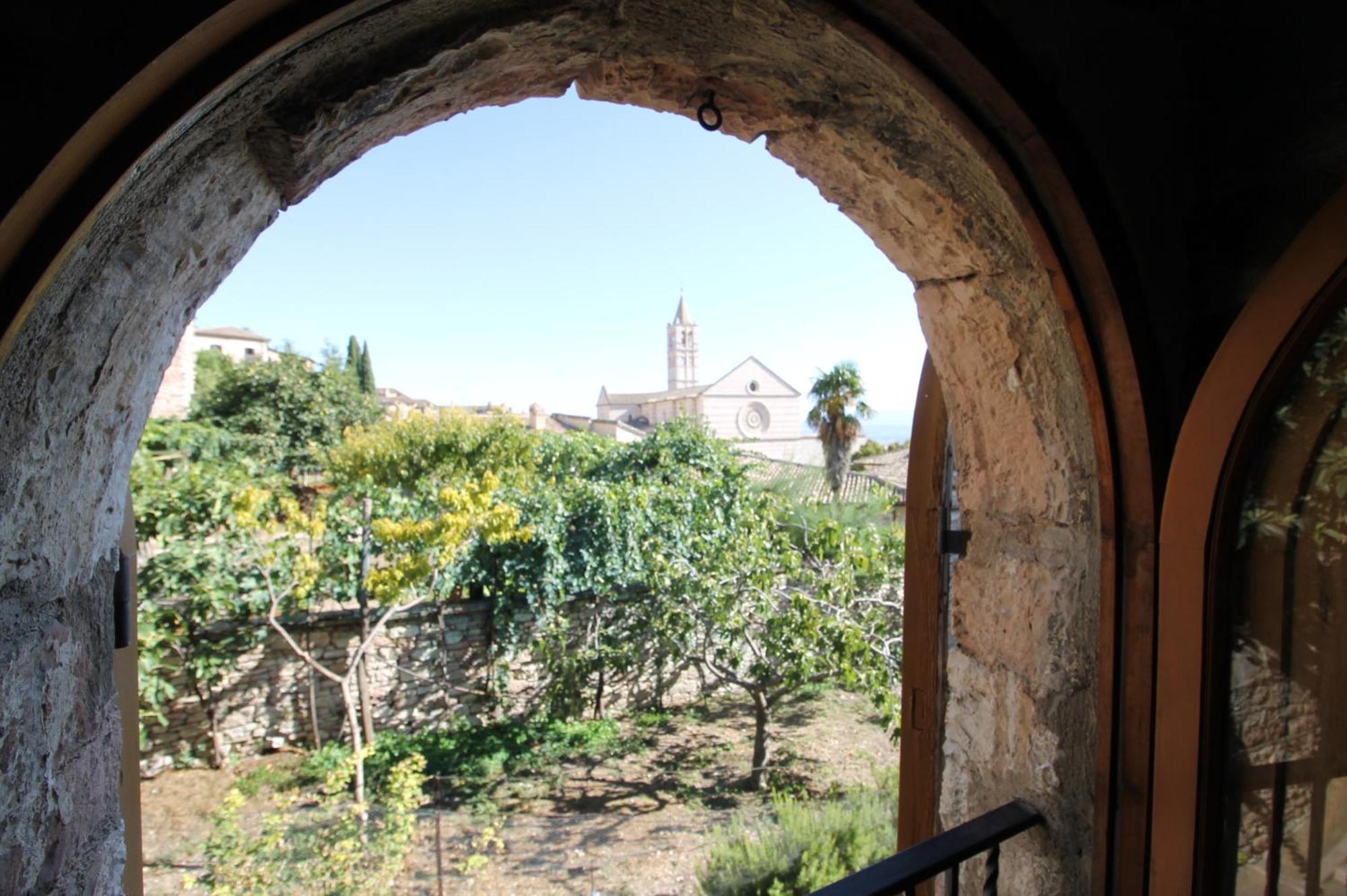 Nonna Flo Apartment Assisi Exterior photo