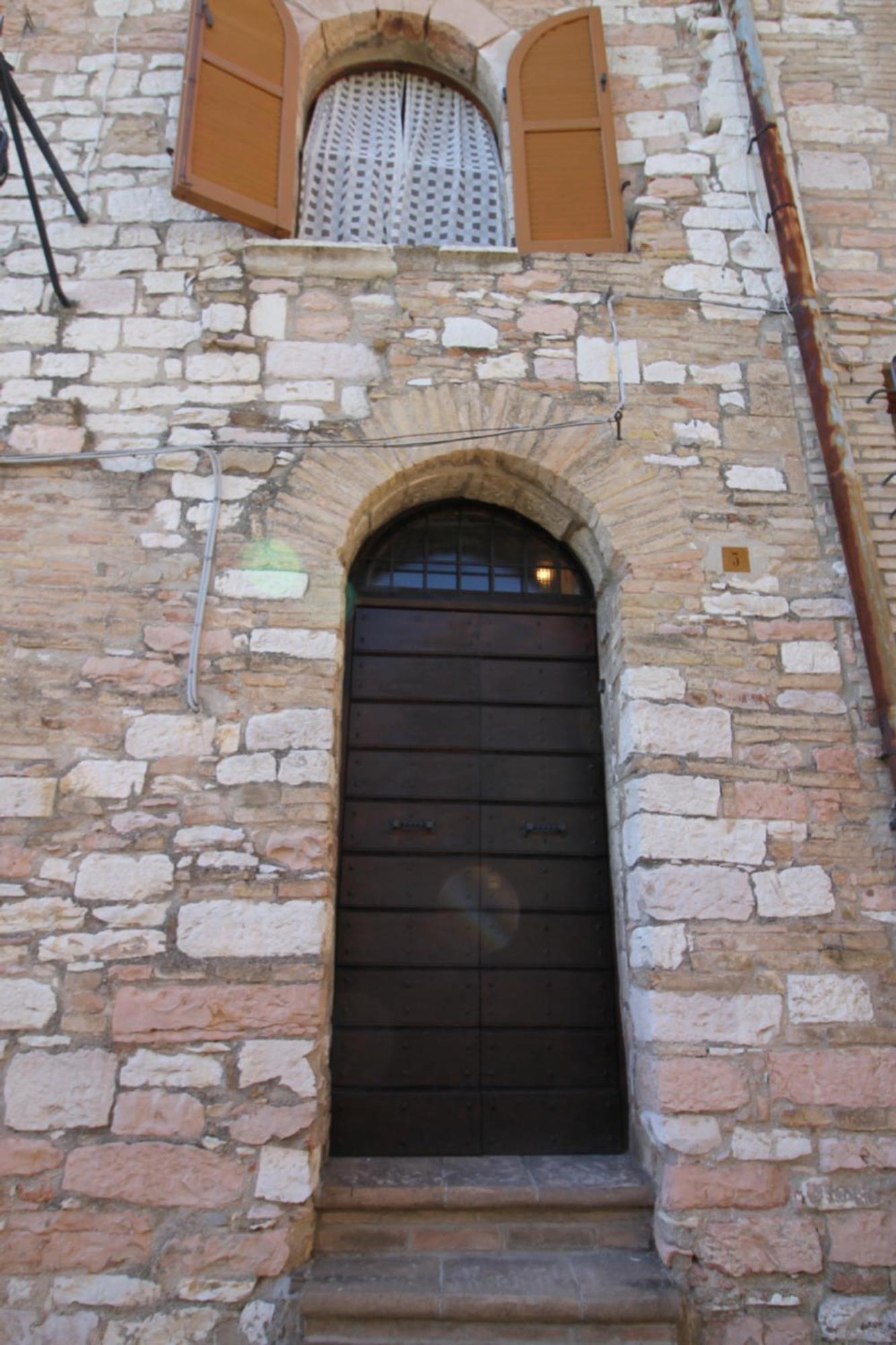 Nonna Flo Apartment Assisi Exterior photo