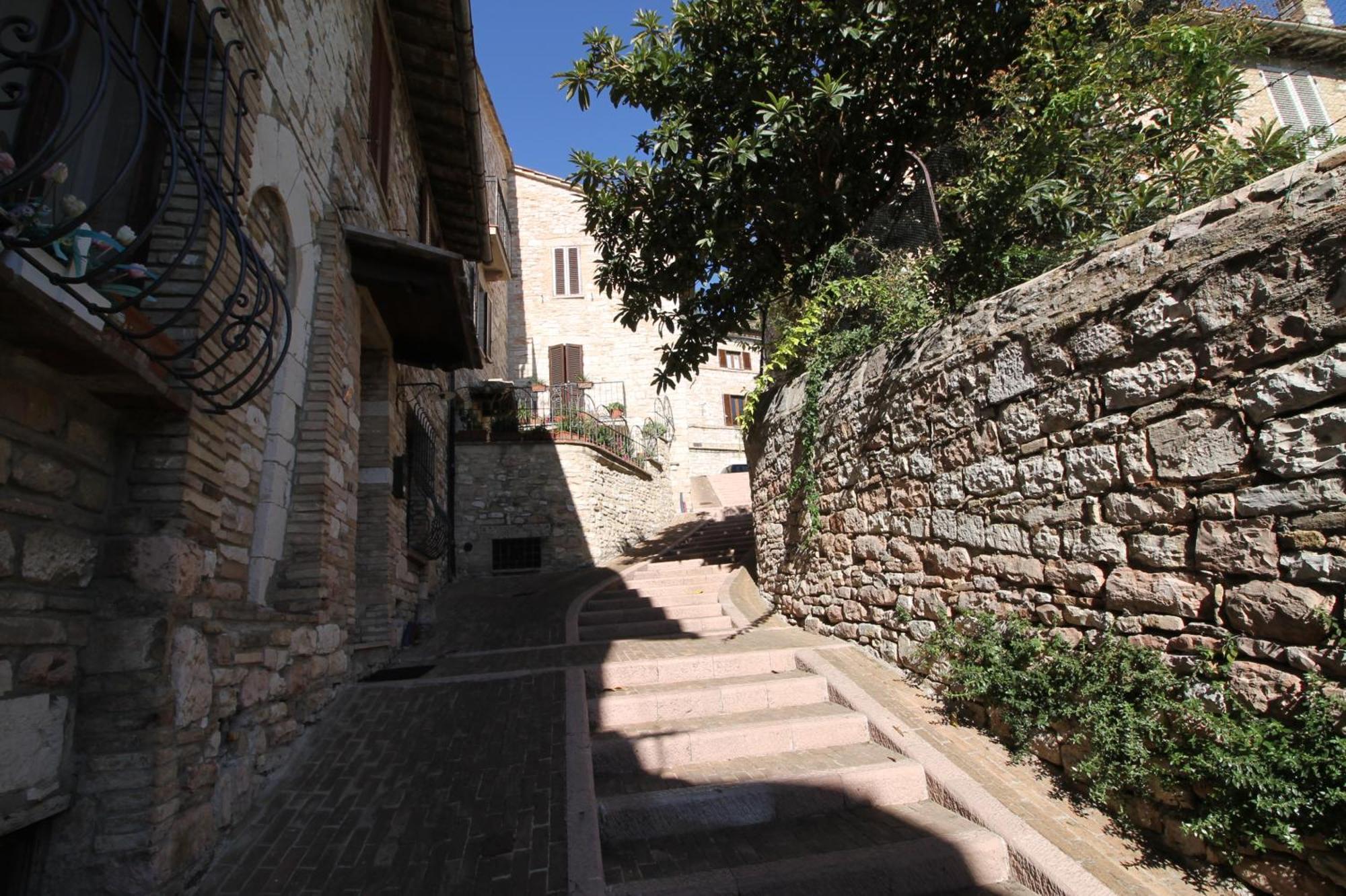 Nonna Flo Apartment Assisi Exterior photo